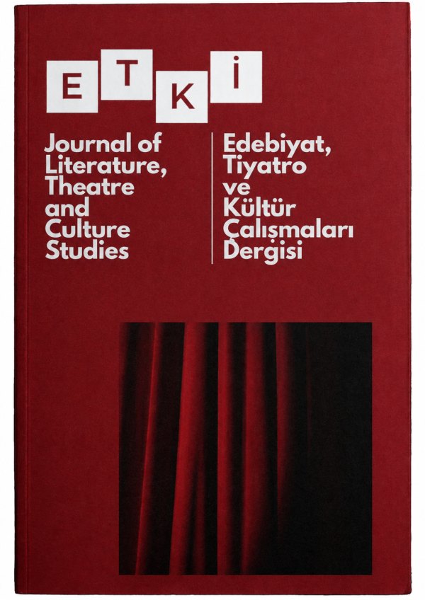 ETKİ: Journal of Literature, Theatre and Culture Studies kapağı